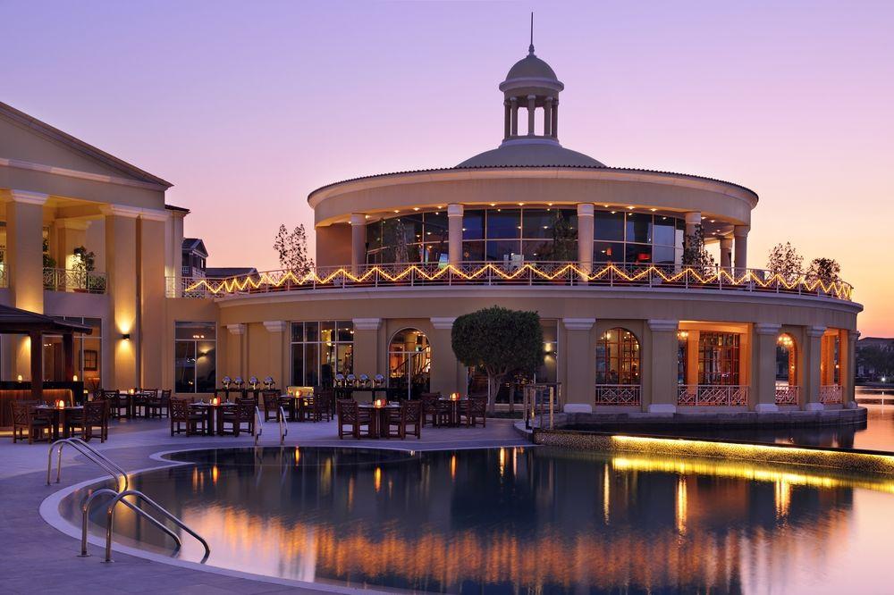 Millennium Lakeview Hotel Formerly Copthorne Lakeview Hotel Dubai Exterior foto