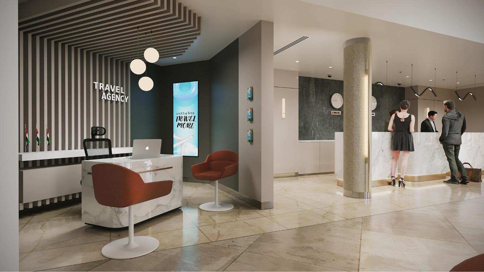 Millennium Lakeview Hotel Formerly Copthorne Lakeview Hotel Dubai Exterior foto
